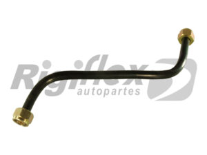 FLEXIBLE DE REFRIGERACION DEL COMPRESOR LARGO MODELO AGRALE/CUMMINS/VOLKSWAGEN 9150E MOTOR ISB 3.9